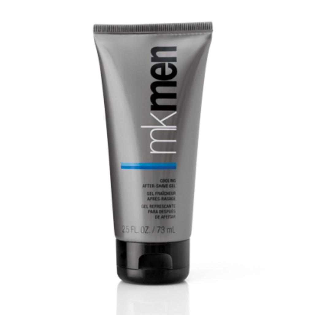 Mkmen Cooling AfterShave Gel 25 Fl Oz